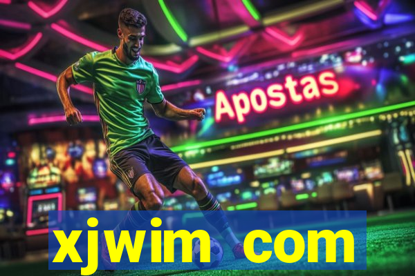 xjwim com plataforma login